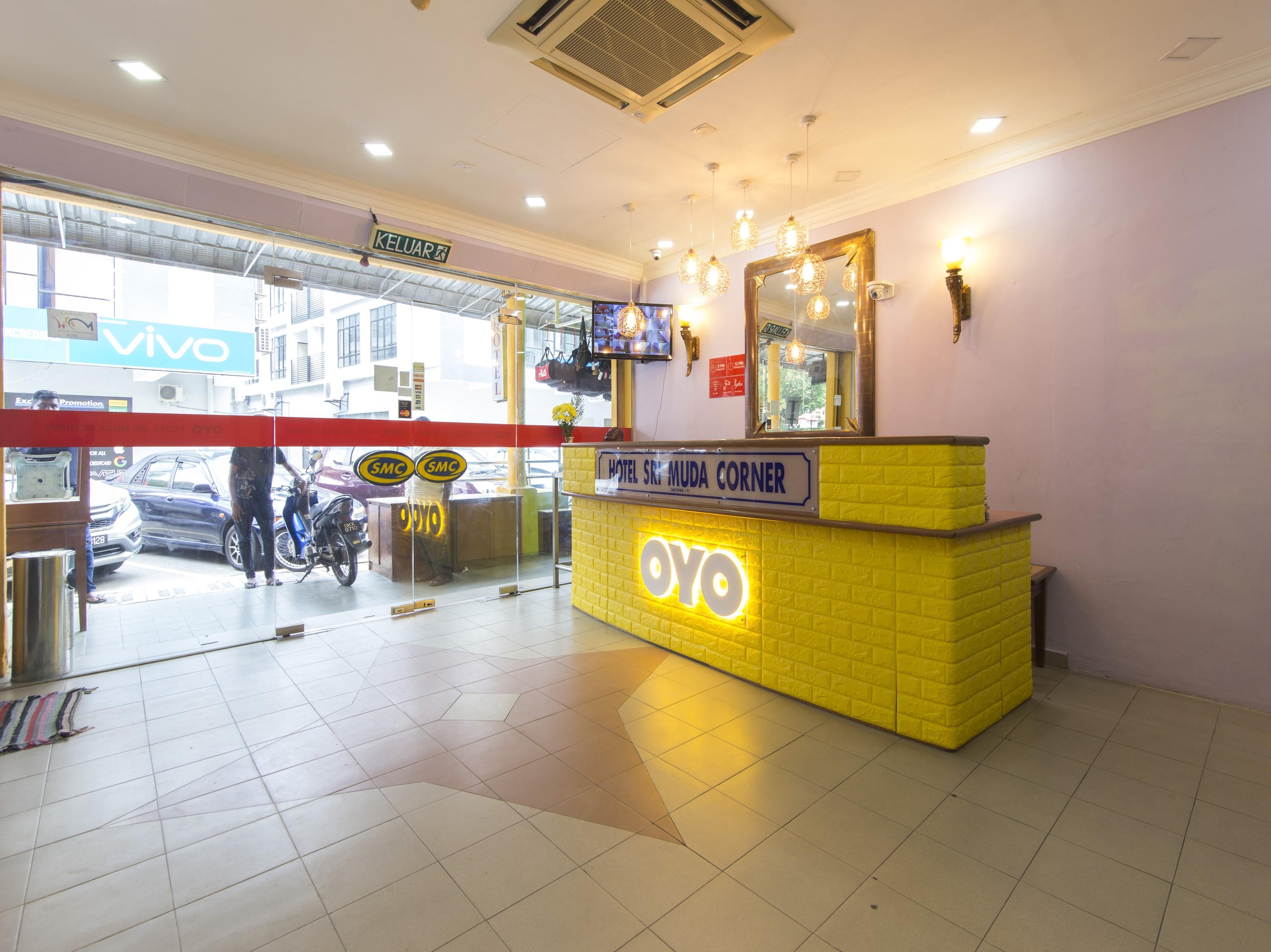 Oyo 882 Sri Muda Corner Sdn Bhd