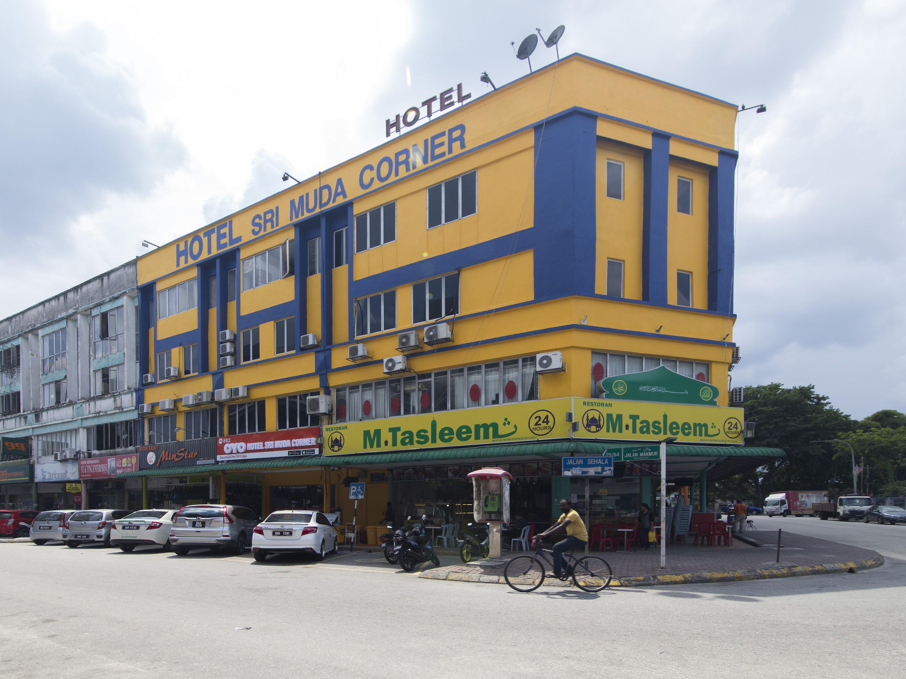 Hotel Oyo 882 Sri Muda Corner Sdn Bhd Shah Alam