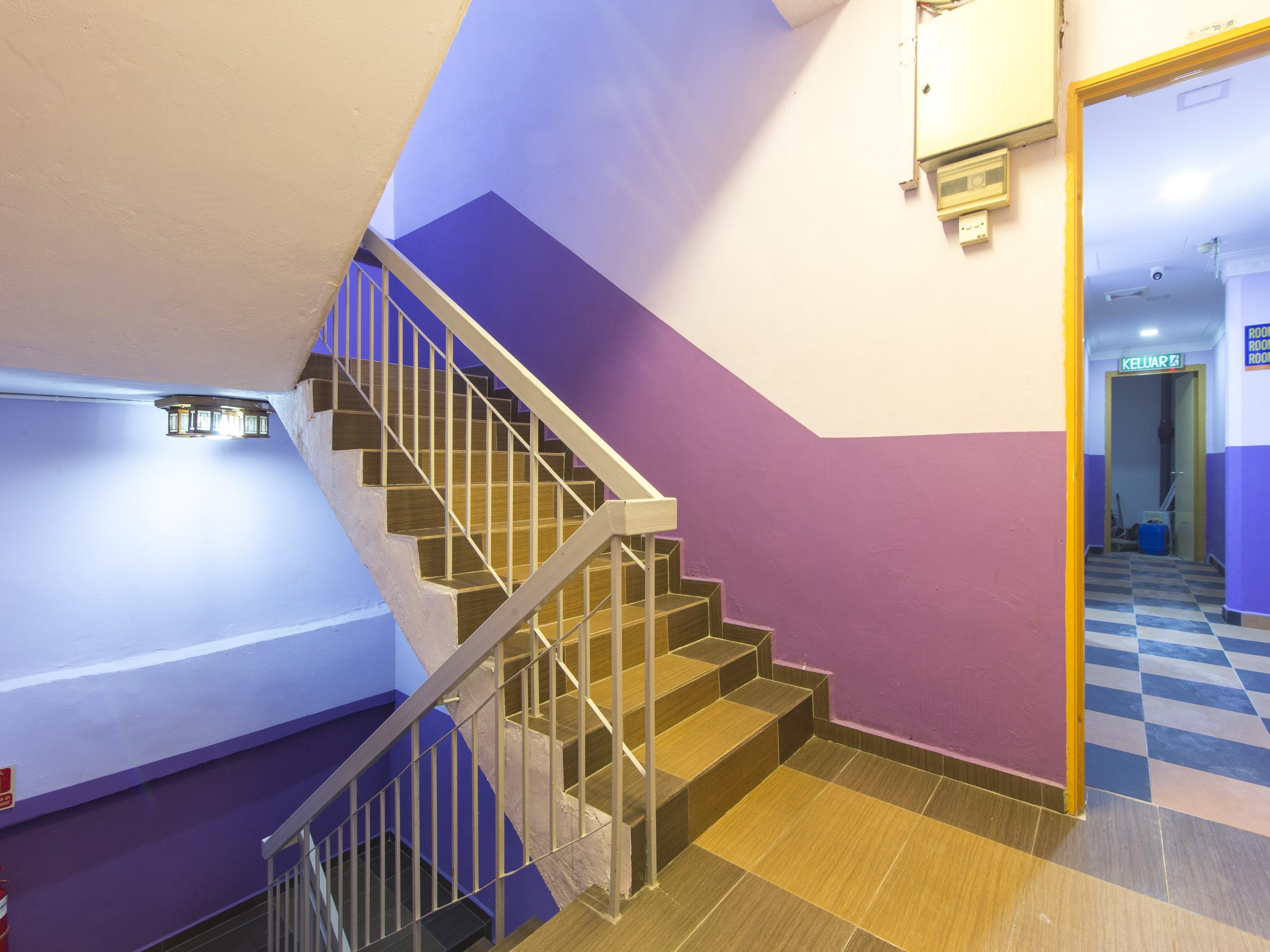 Hotel Oyo 882 Sri Muda Corner Sdn Bhd