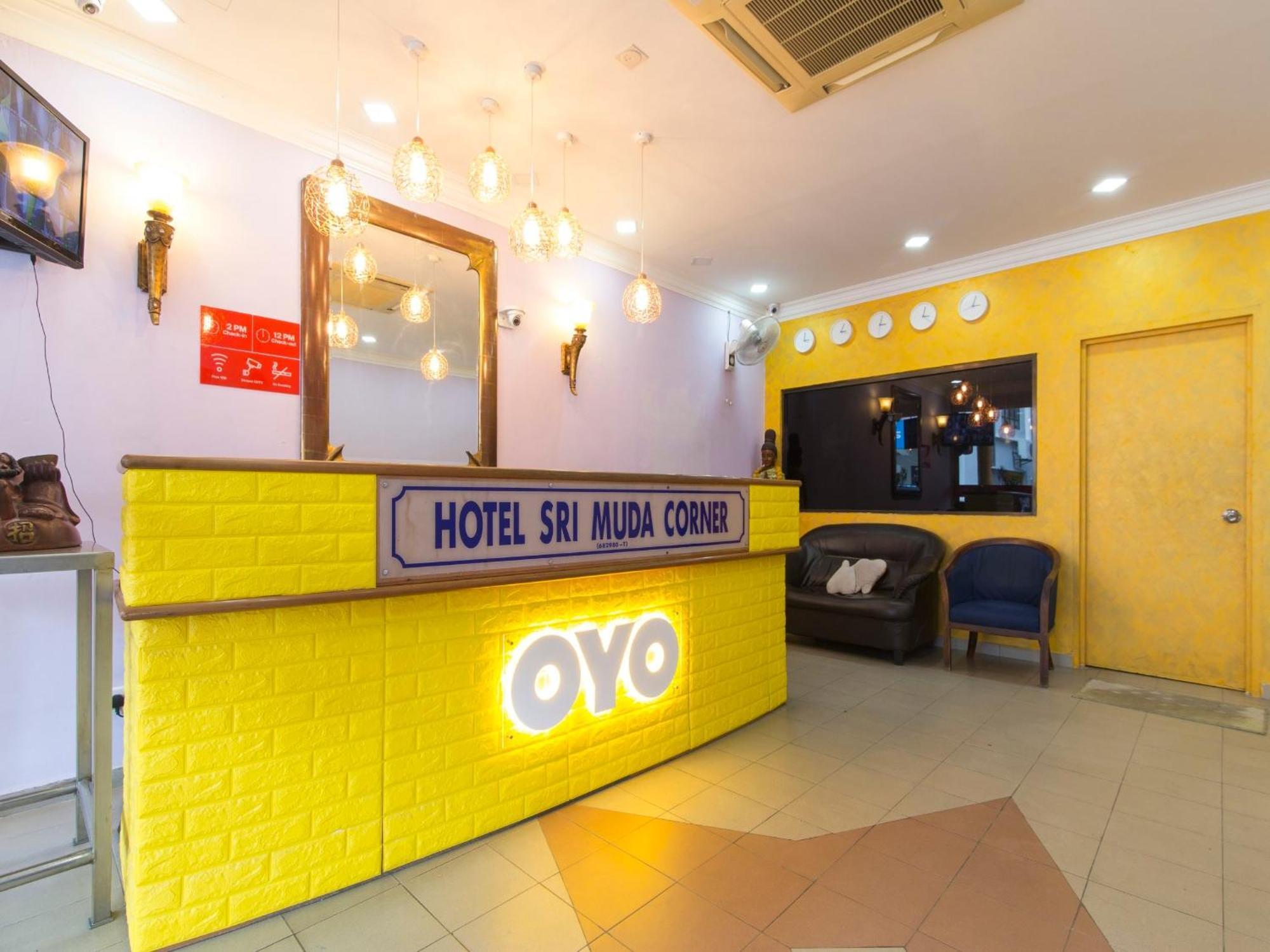 Oyo 882 Sri Muda Corner Sdn Bhd Hotel