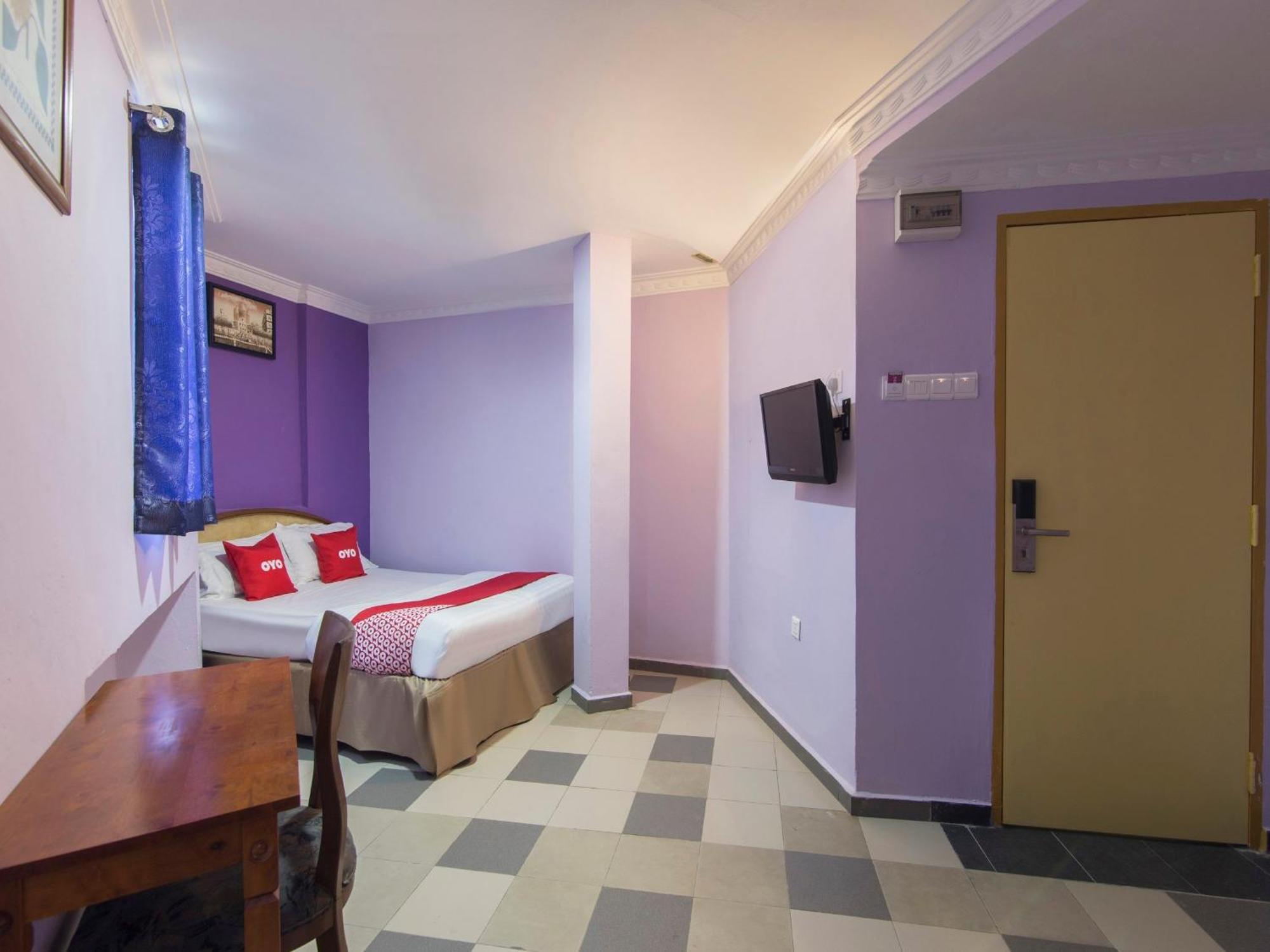 Oyo 882 Sri Muda Corner Sdn Bhd Hotel