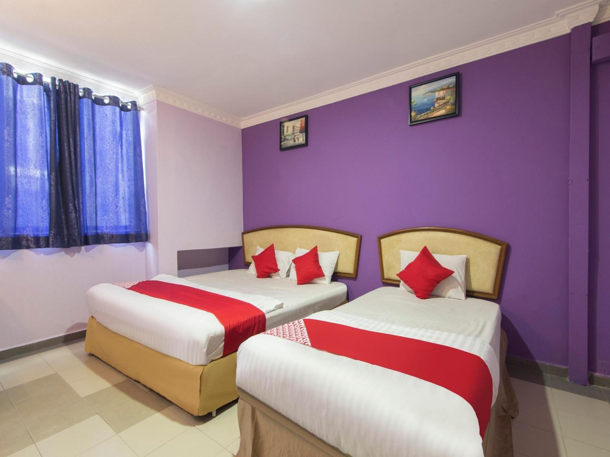 Oyo 882 Sri Muda Corner Sdn Bhd Hotel Shah Alam