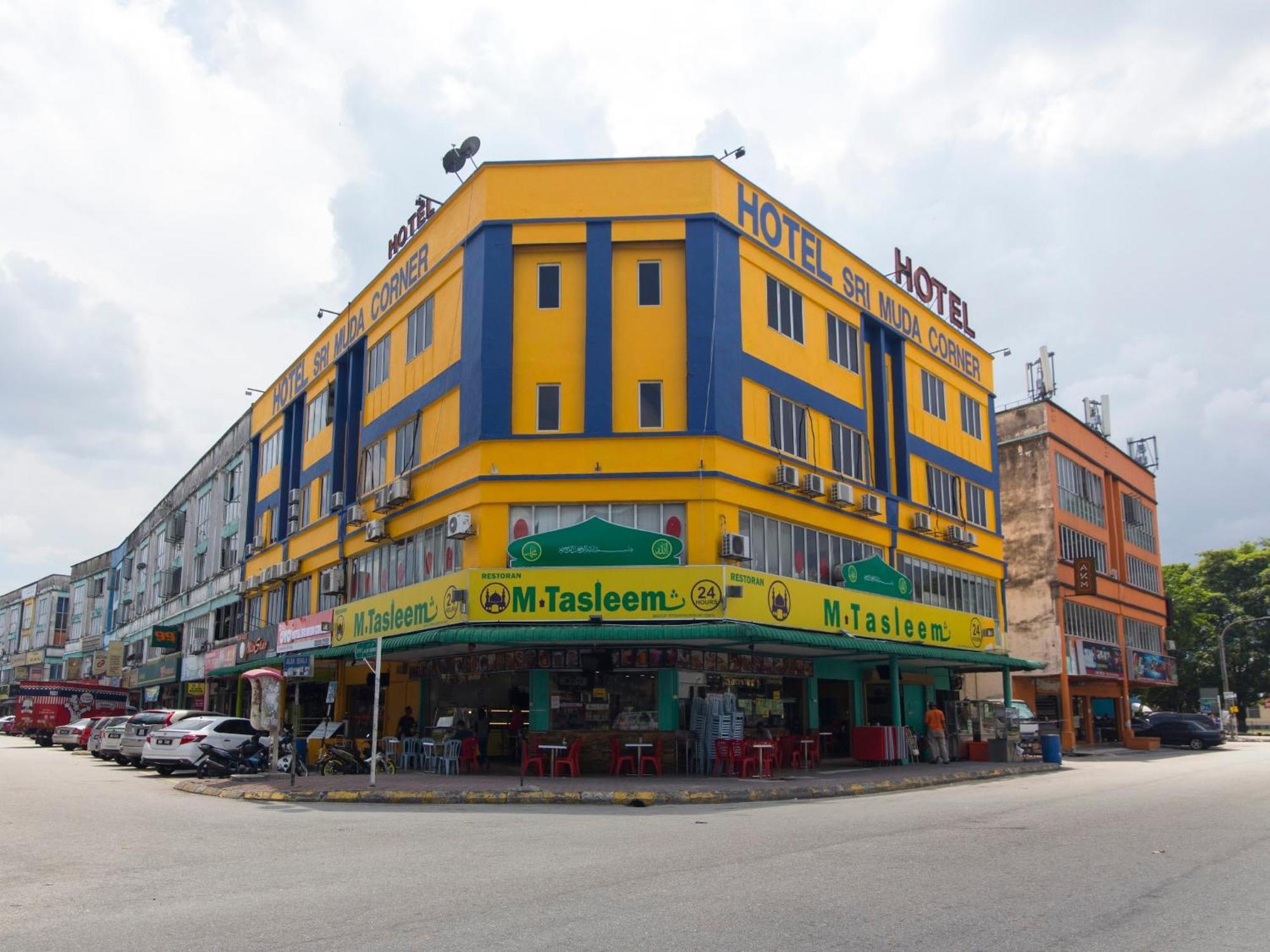 Hotel Oyo 882 Sri Muda Corner Sdn Bhd Shah Alam