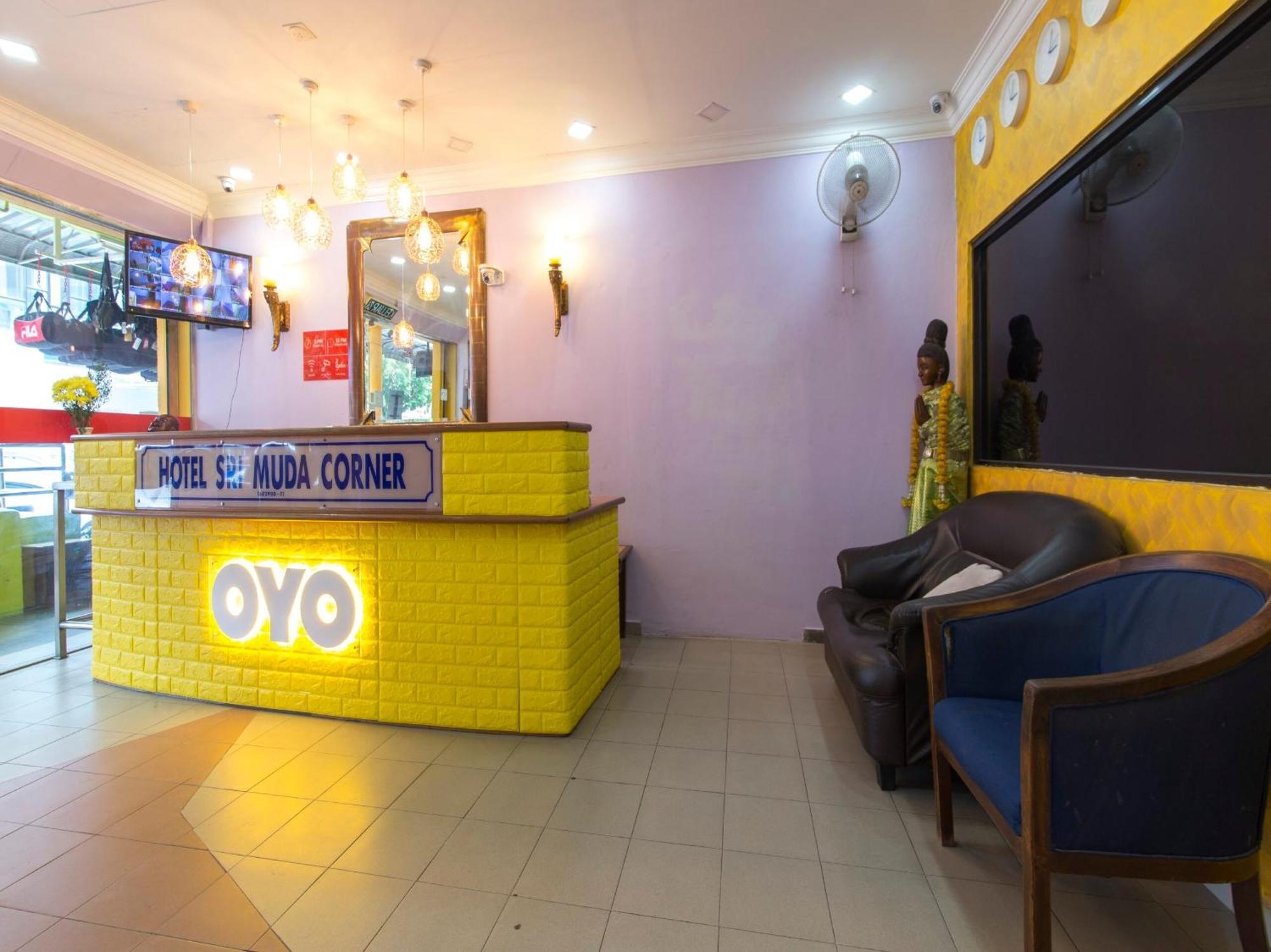Oyo 882 Sri Muda Corner Sdn Bhd